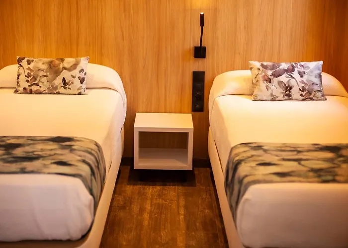 Hostal Sevilla Santa Justa - Adults Only